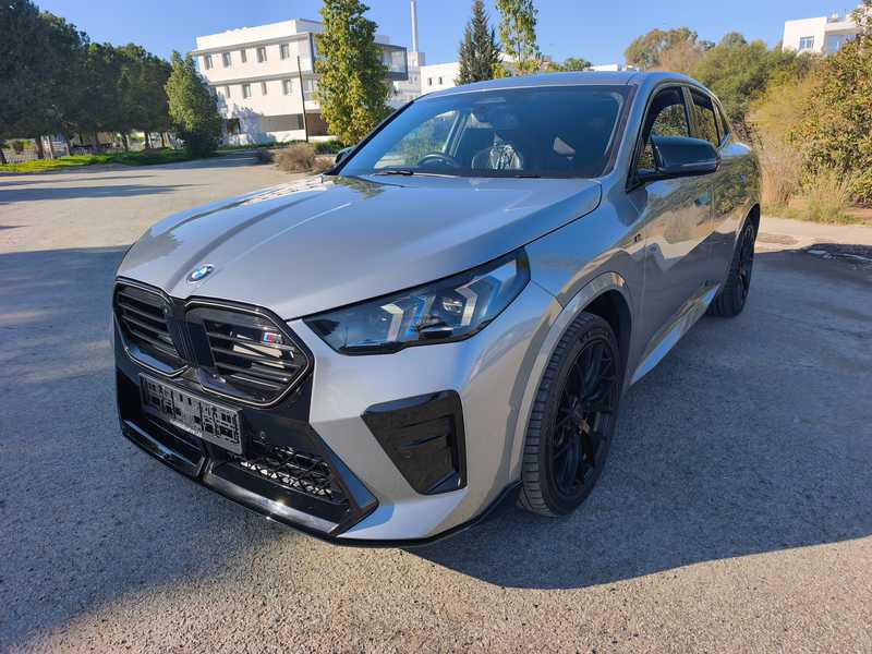 BMW X2 2,0L 2024