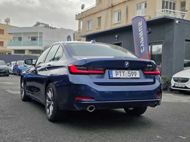 2024 BMW 3-Series 2,0L 2024 Cyprus