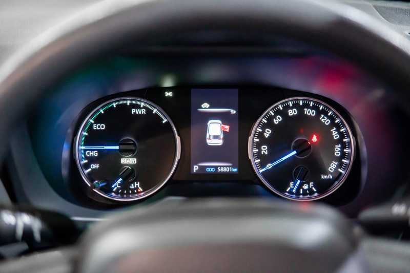 2022 Toyota RAV4 2,5L 2022 Cyprus