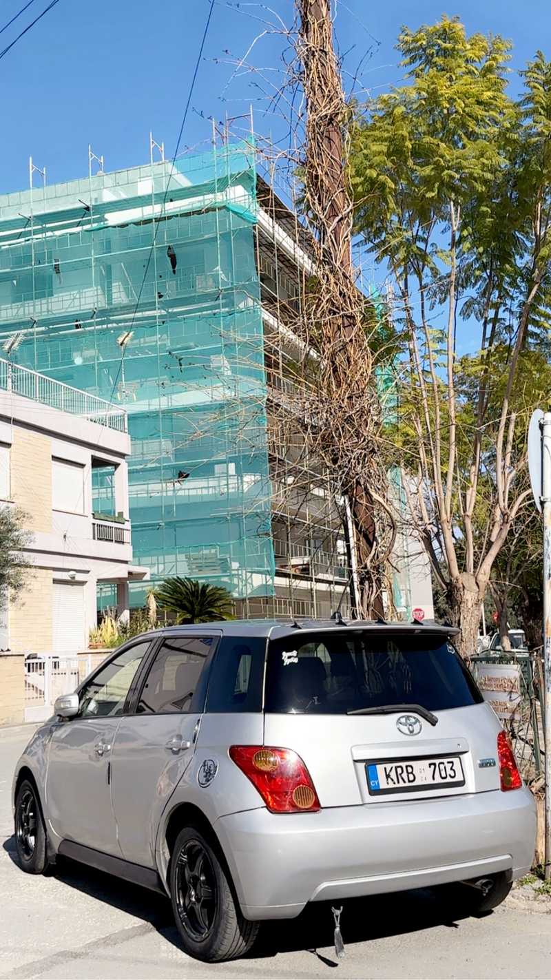 2004 Toyota Corolla 1,8L 2004 Cyprus