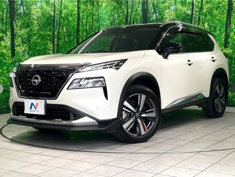 Nissan X-Trail 1,5L 2024