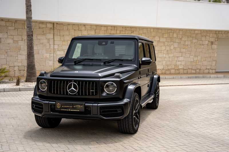 2023 Mercedes-Benz G-Class 4,0L 2023 Cyprus