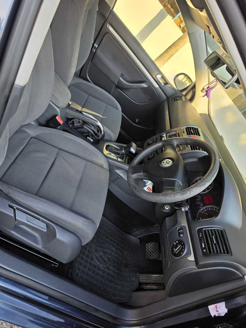 2007 Volkswagen Golf 1,6L 2007 Cyprus