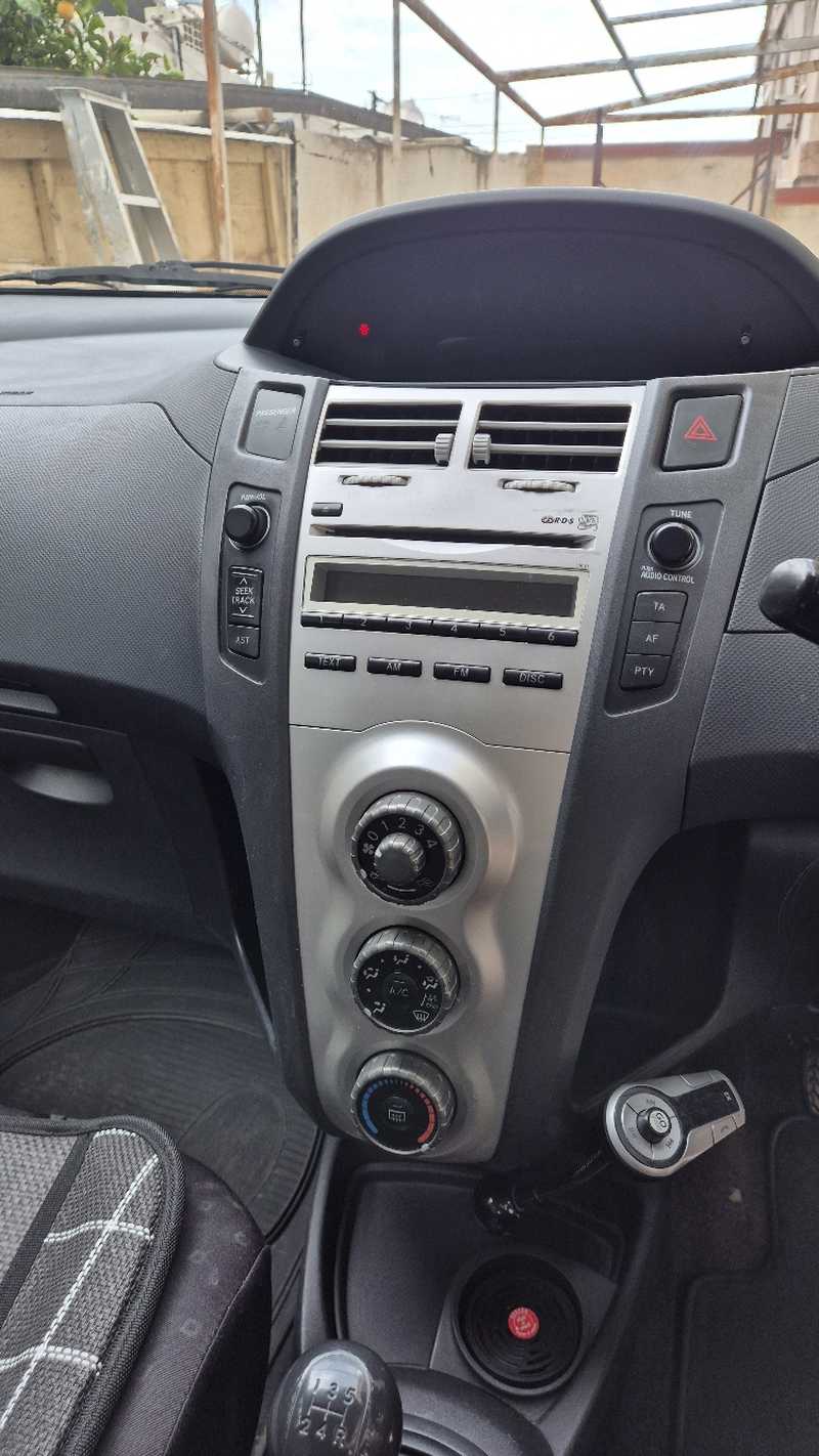 2006 Toyota Yaris 1,0L 2006 Cyprus