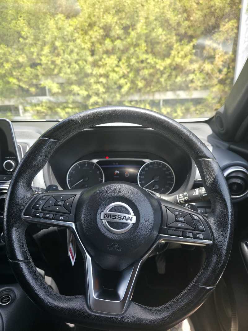 2021 Nissan Juke 1,0L 2021 Cyprus