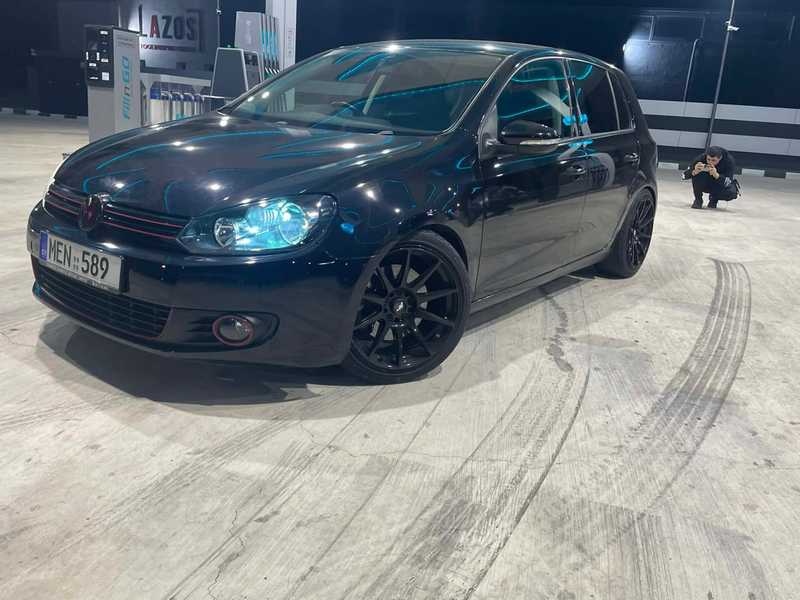 2009 Volkswagen Golf 1,4L 2009 Cyprus