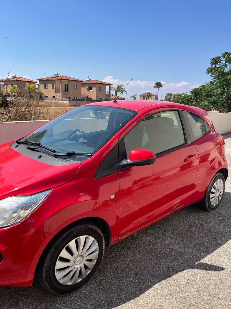 2014 Ford Ka 1,2L 2014 Cyprus