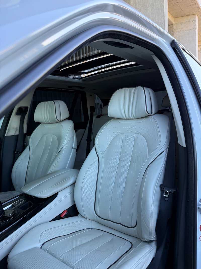 2016 BMW X5 3,0L 2016 Cyprus