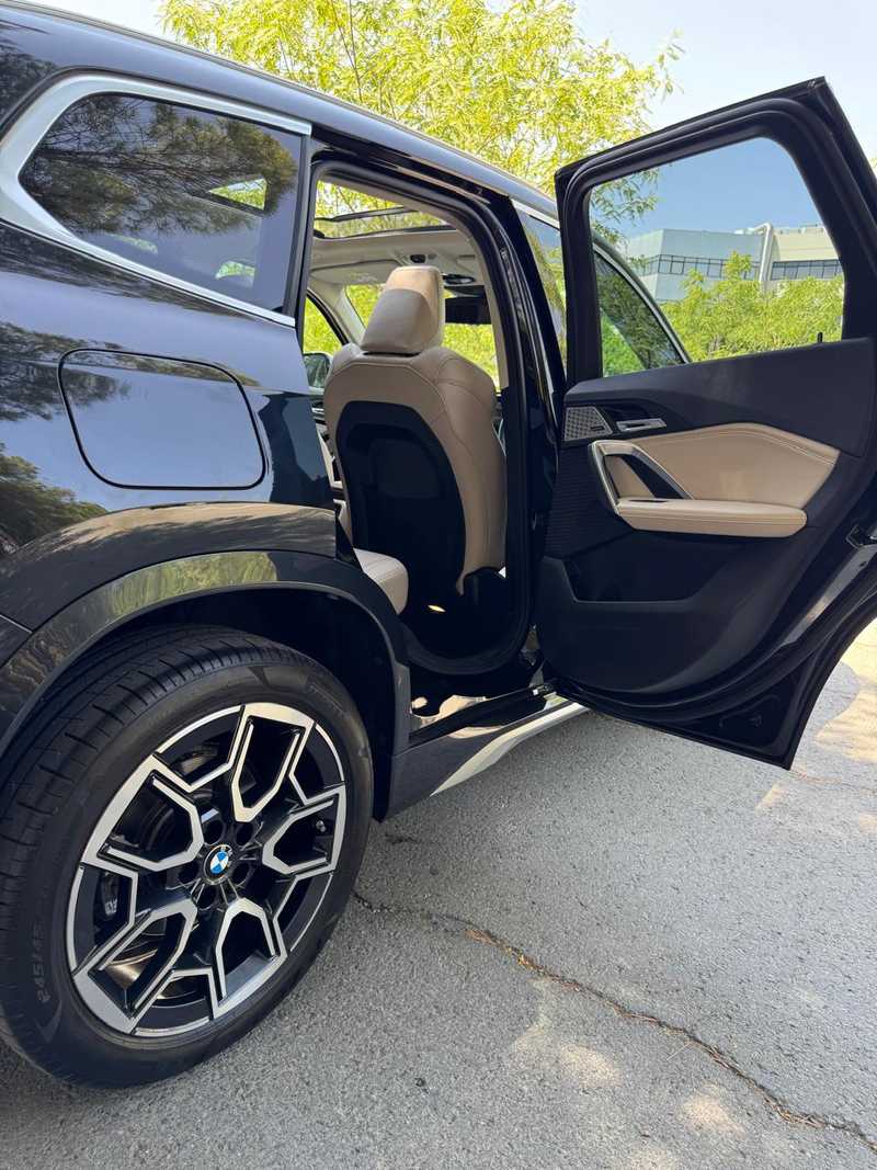 2023 BMW X1 2,0L 2023 Cyprus