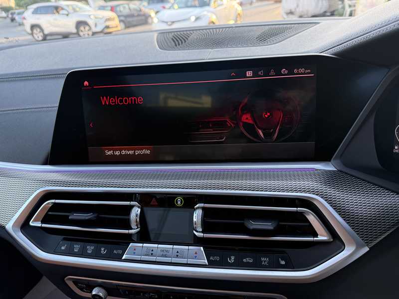 2021 BMW X5 3,0L 2021 Cyprus