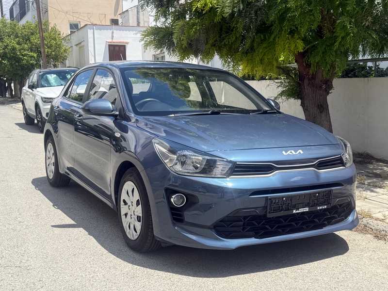2023 KIA Rio 1,0L 2023 Cyprus