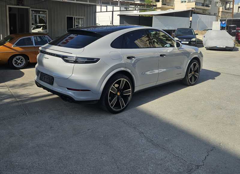 2023 Porsche Cayenne 3,0L 2023 Cyprus