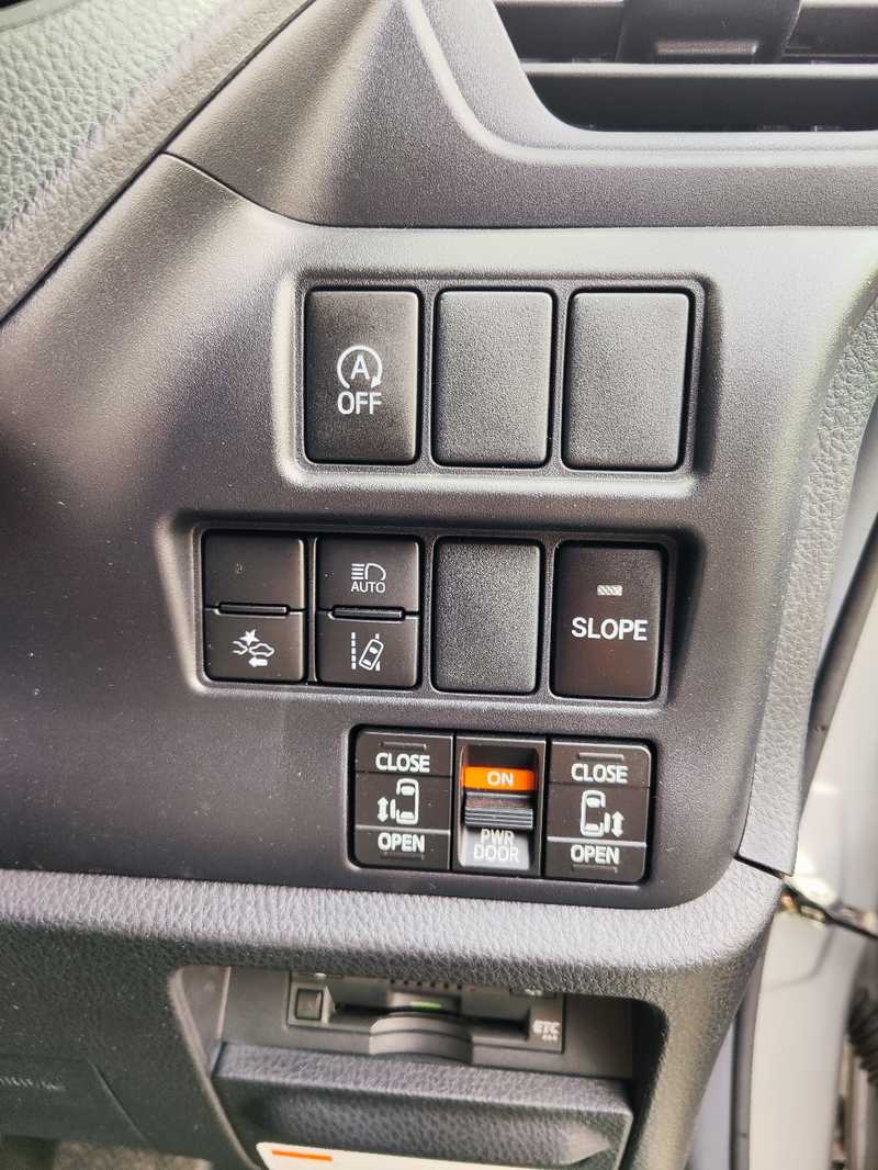 2021 Toyota Noah 2,0L 2021 Cyprus