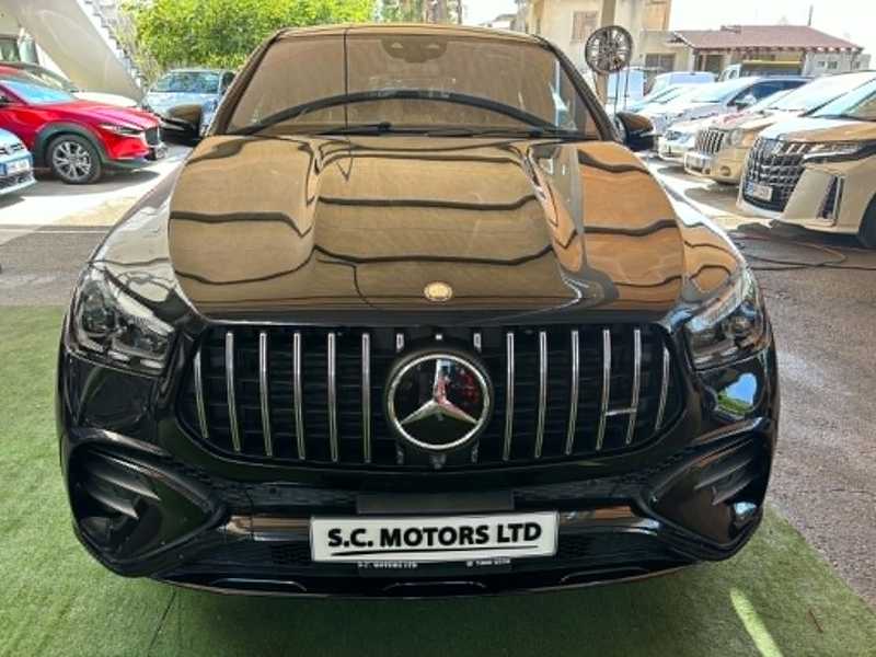 2023 Mercedes-Benz G-Class 3,0L 2023 Cyprus