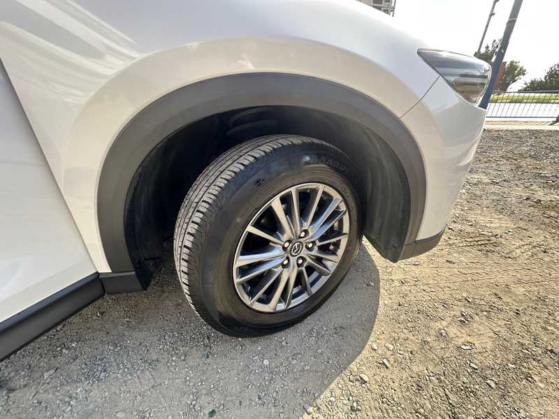 2018 Mazda CX-5 2,2L 2018 Cyprus