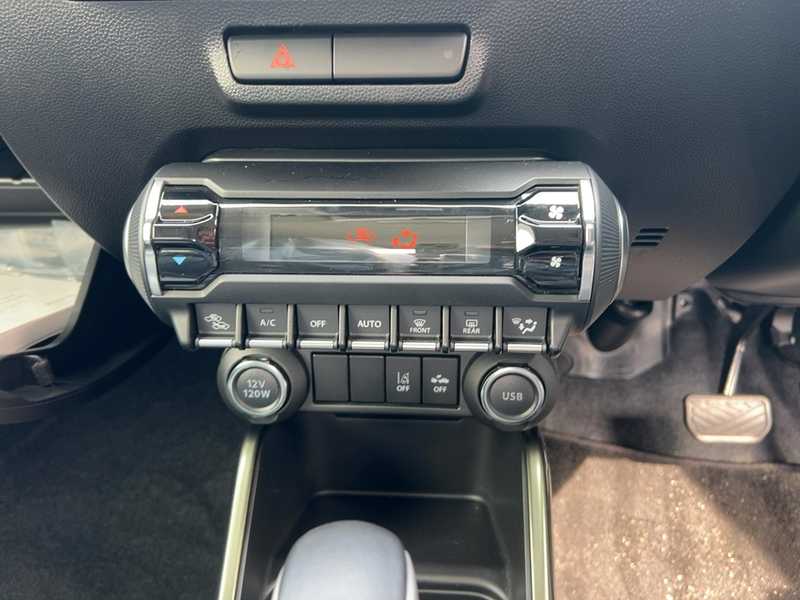 2023 Suzuki Ignis 1,2L 2023 Cyprus