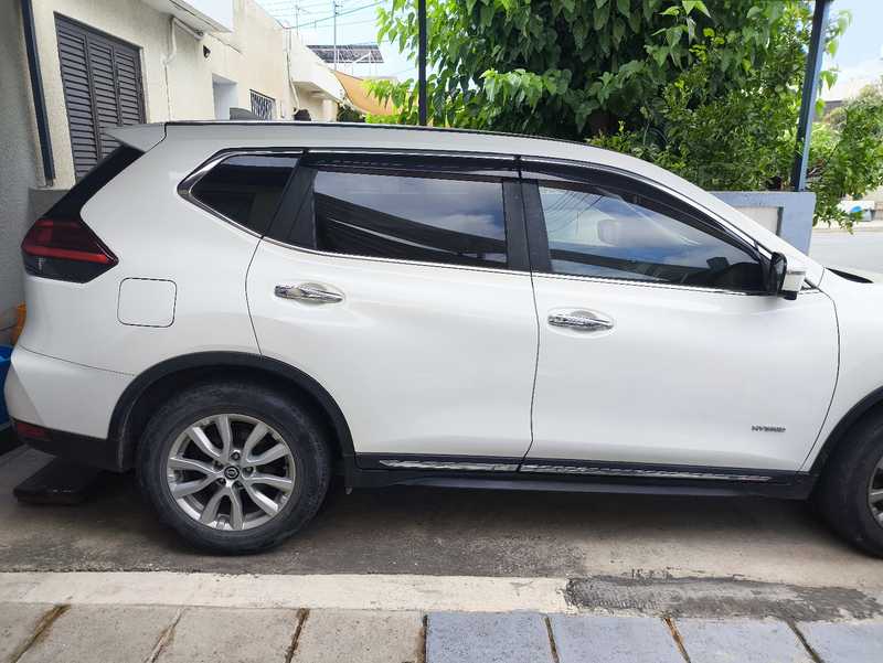 2021 Nissan X-Trail e-POWER 2,0L 2021 Cyprus