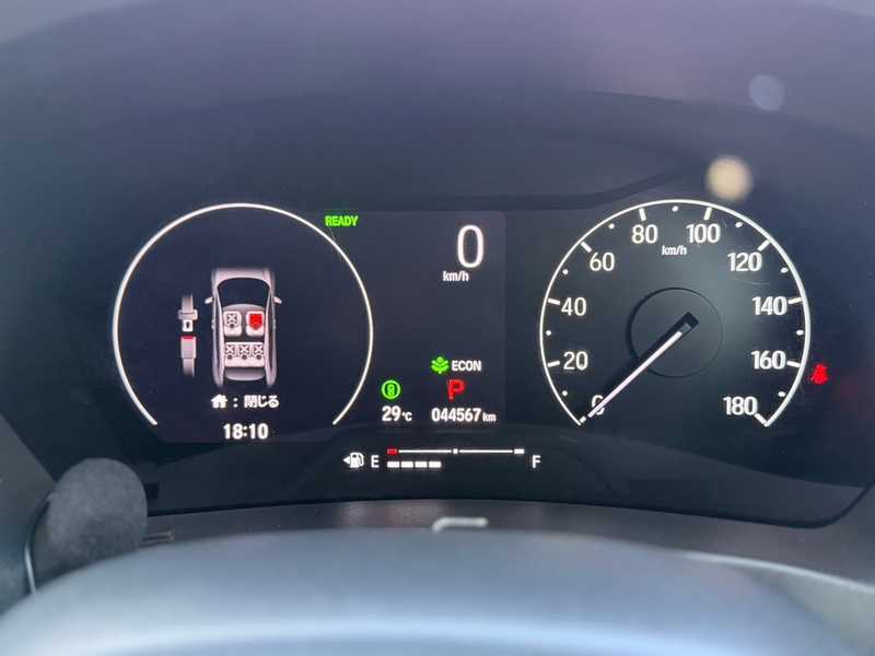 2022 Honda Vezel 1,5L 2022 Cyprus