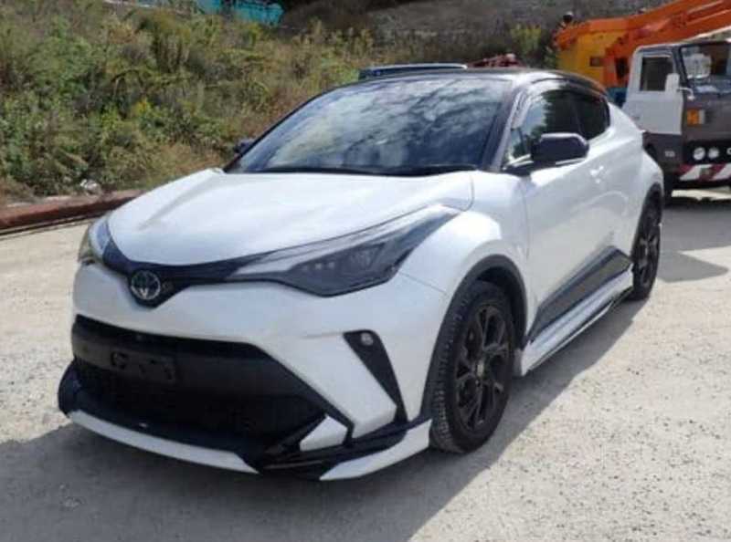 Toyota C-HR 1,8L 2023