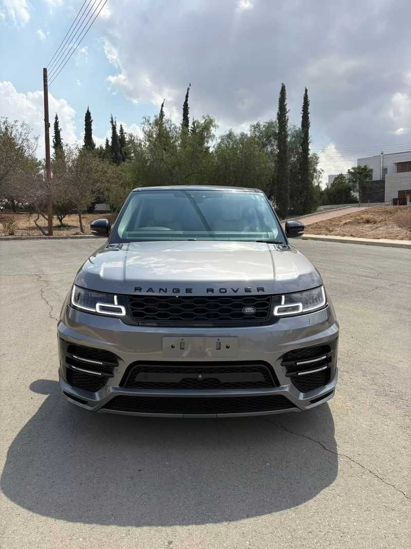 Land Rover Range Rover Sport 3,0L 2020