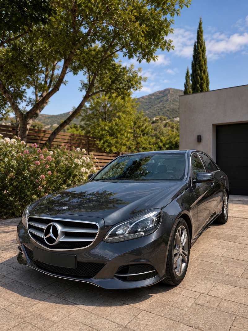 2015 Mercedes-Benz C-Class 2,1L 2015 Cyprus