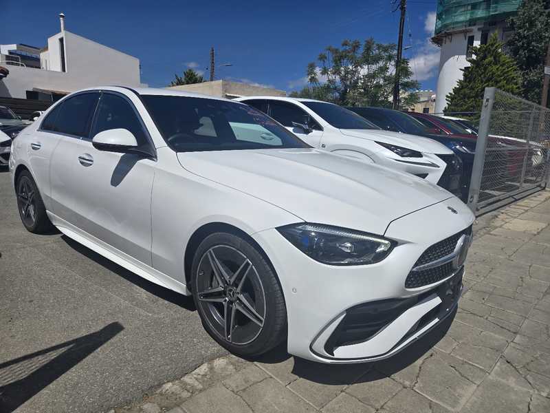 2023 Mercedes-Benz C-Class 1,5L 2023 Cyprus