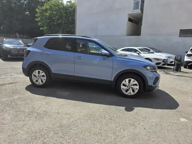 Volkswagen T-Cross