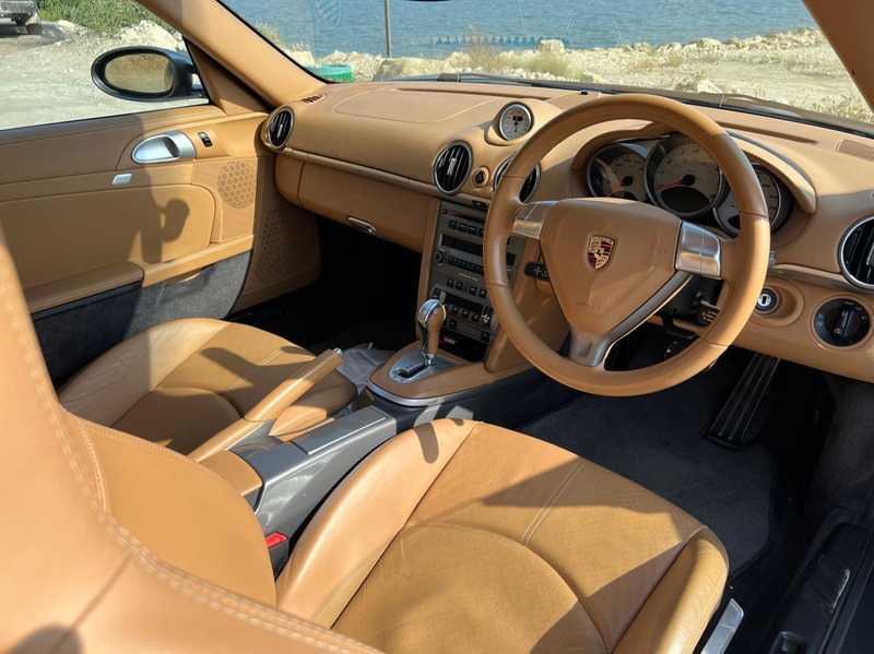 2006 Porsche Cayman 3,4L 2006 Cyprus