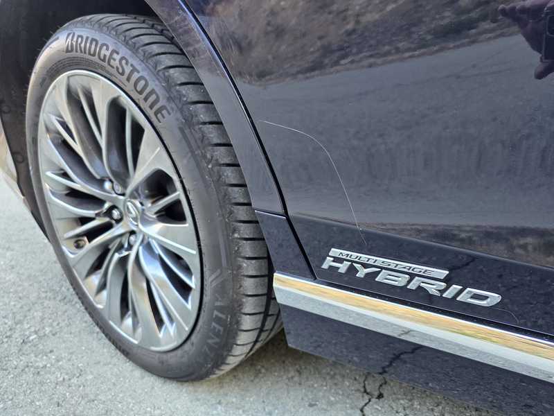 2019 Lexus LS 3,5L 2019 Cyprus