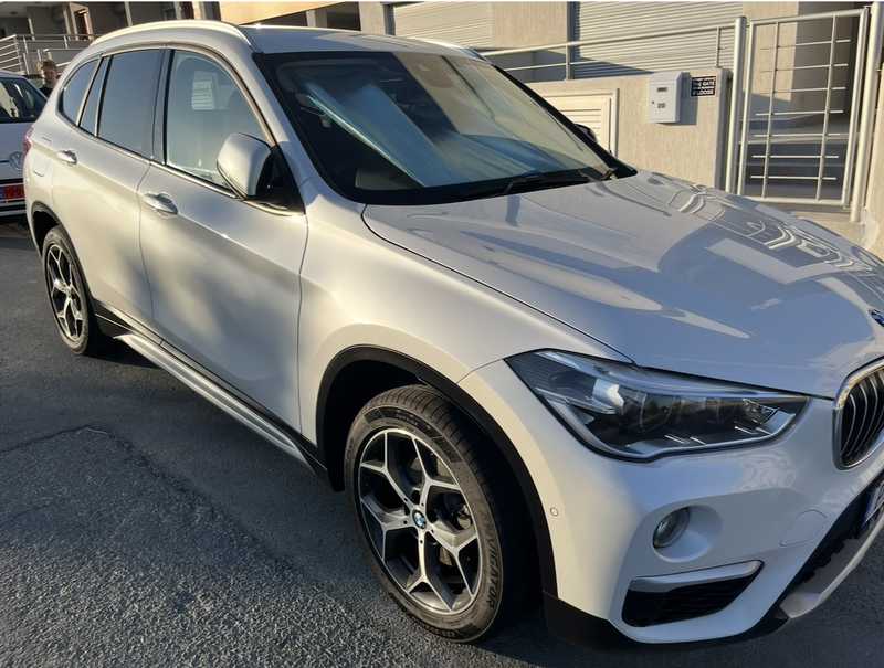 2019 BMW X1 2,0L 2019 Cyprus