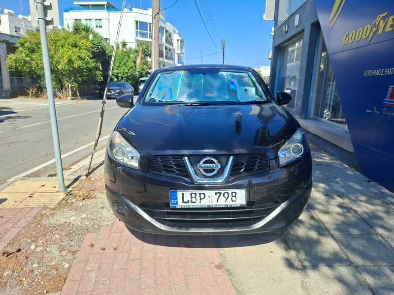 2013 Nissan Qashqai 1,6L 2013 Cyprus
