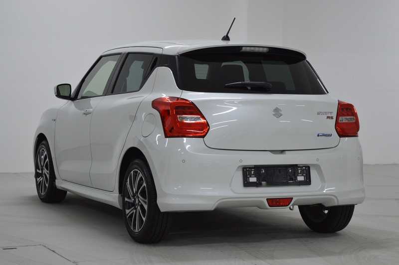 2023 Suzuki Swift RS 1,2L 2023 Cyprus