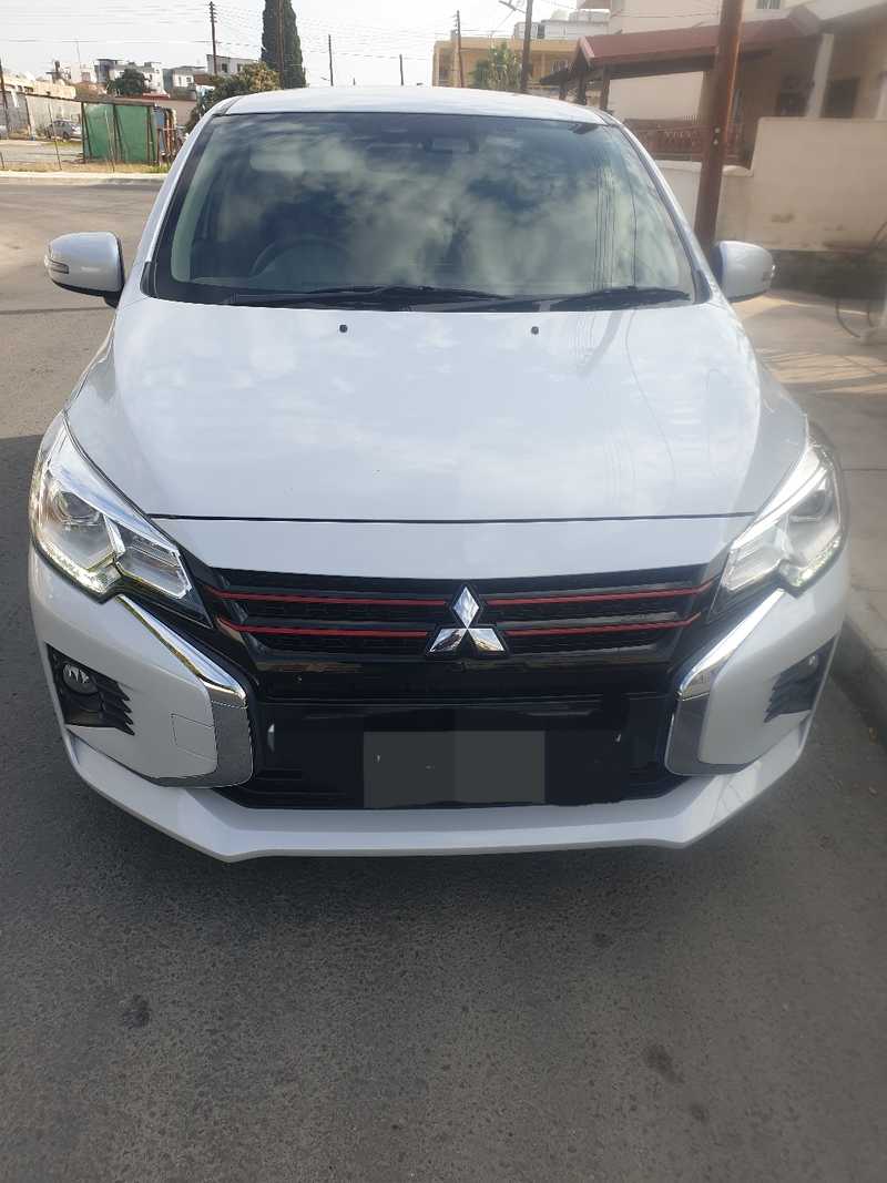 Mitsubishi Mirage 1,3L 2021