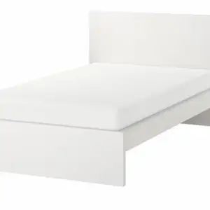 Bed - white - 135, Nicosia — Pera Chorio