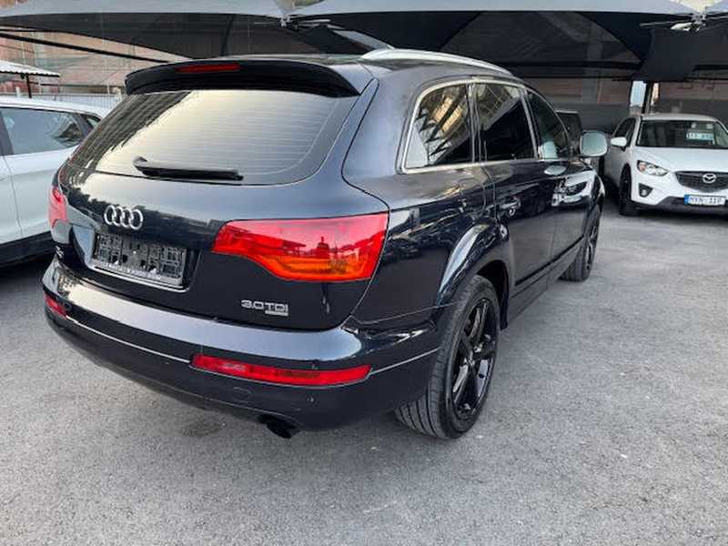 2007 Audi Q7 3,0L 2007 Cyprus