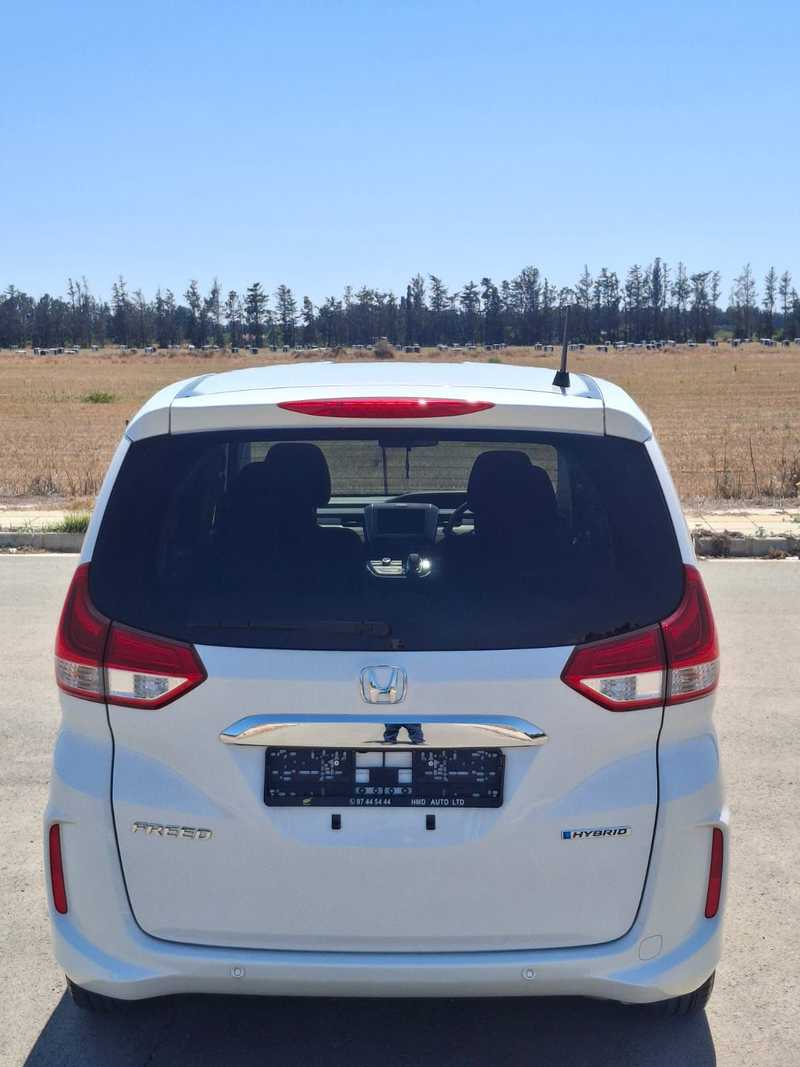 2023 Honda Freed 1,5L 2023 Cyprus