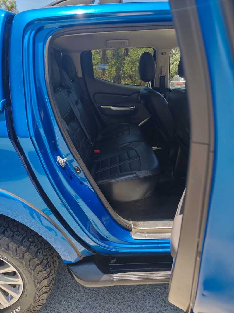 2018 Mitsubishi L200 2,4L 2018 Cyprus