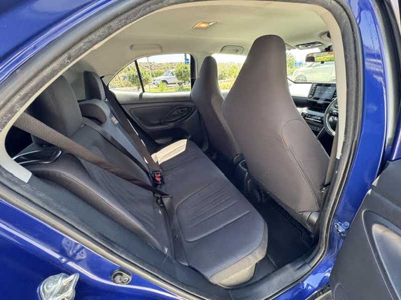 2022 Toyota Yaris Cross 1,5L 2022 Cyprus