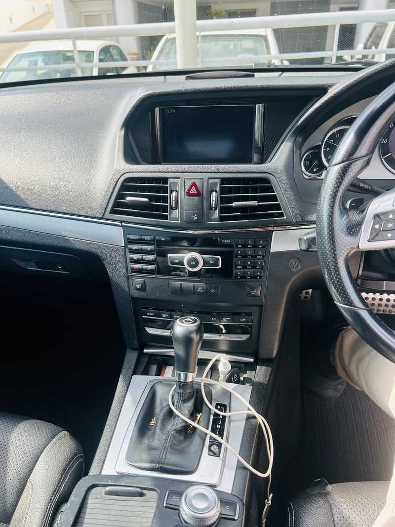 2012 Mercedes-Benz C-Class 2,2L 2012 Cyprus