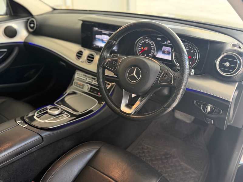 2017 Mercedes-Benz E-Class 2,0L 2017 Cyprus