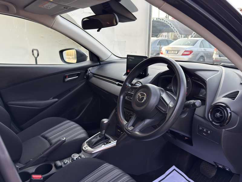2022 Mazda 2 1,5L 2022 Cyprus