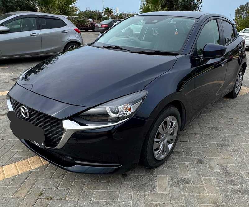 Mazda 2 1,5L 2021