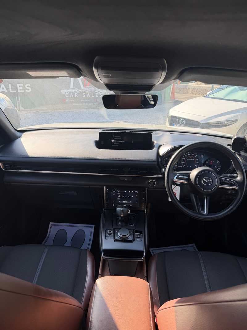 2021 Mazda ΜΧ-30 2,0L 2021 Cyprus