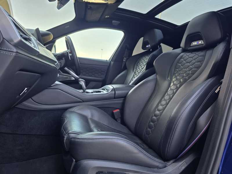 2021 BMW X6M 4,4L 2021 Cyprus