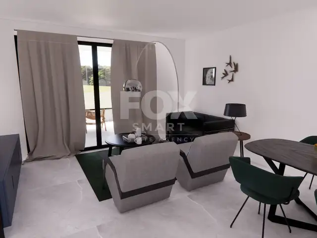 1-bedroom apartment for sale, Limassol — Kolossi -Agios Loukas