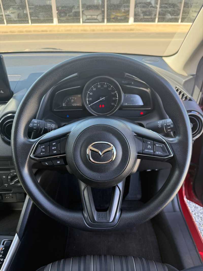 2022 Mazda 2 1,5L 2022 Cyprus
