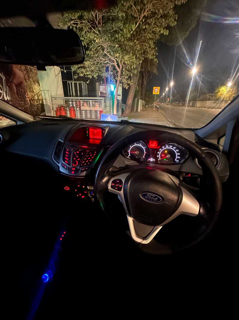Ford Fiesta 1,4L 2011