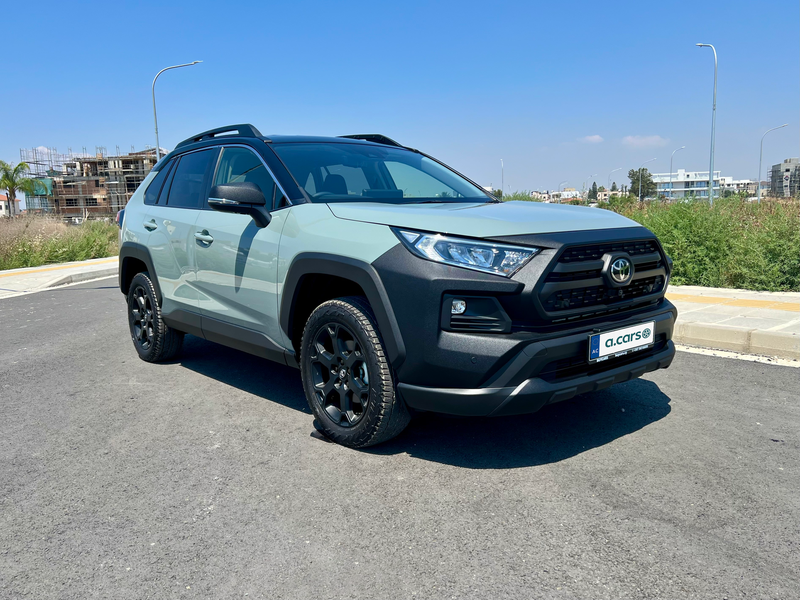 Toyota RAV4 2,0L 2025