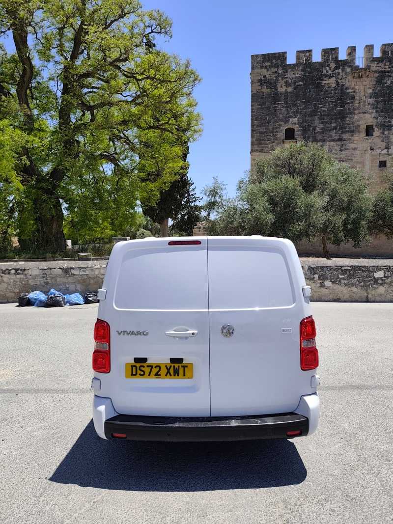 2023 Opel, Vauxhall Vivar 1,5L 2023 Cyprus