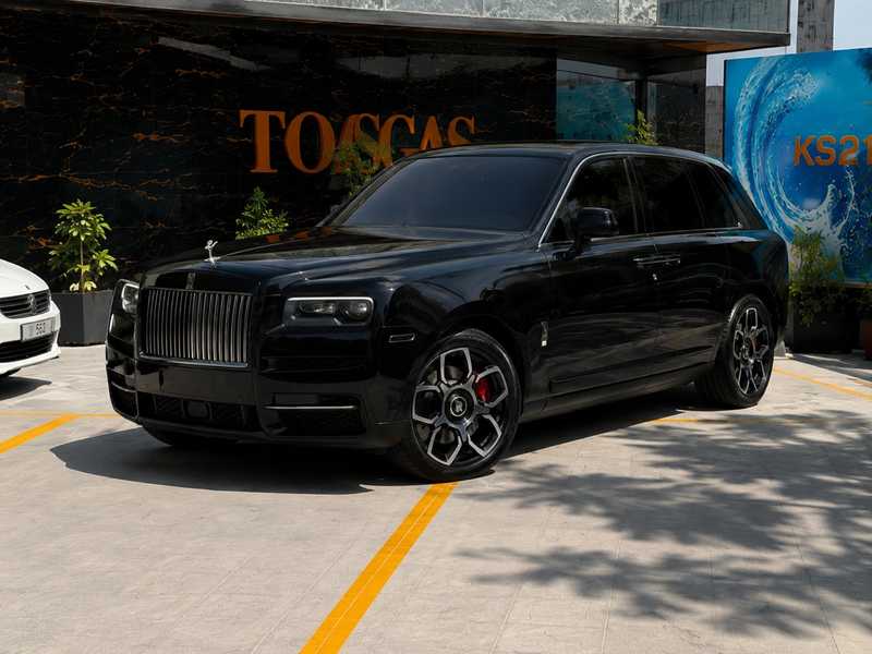 2024 Rolls Royce Cullinan 6,7L 2024 Cyprus